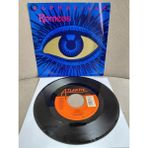 Plakperest Alphaville – Romeos - 1989 Usa Basım 45 Lik Plak-2.el