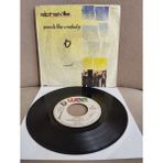 Plakperest Alphaville – Sounds Like A Melody - 1984 Fransa Basım 45 Lik Plak-2.el
