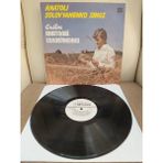 Plakperest Anatoli Solovyanenko Sings - 1983 Ussr Basım 33 Lük Plak - Lp Albüm-2.el