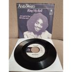 Plakperest Anita Ward – Ring My Bell - 1979 Hollanda Basım 45 Lik Plak