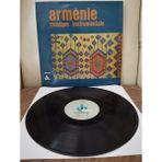 Plakperest Arménie - Musique Instrumentale - 1983 Fransa Basım Lp Plak Albüm-2.el