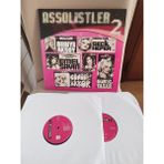 Plakperest Assolistler 2 - 2024 Türkiye Basım - Double Lp Plak Albüm