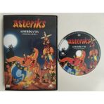 Plakperest Asteriks Amerika’da - 2. El DVD Animasyon - 82 Dakika