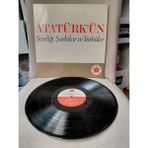Plakperest Atatürk’ün Sevdiği Şarkılar ve Türküler - 1973 Türkiye Basım 33 Lük Lp Albüm Plak-2.el