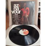 Plakperest Aznavour – Aznavour Special (La Boheme) - Hollanda Basım - Lp Plak Albüm-2.el