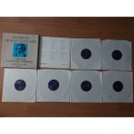Plakperest Beethoven -Die Neun Symphonien - Almanya Basım 6xlp Albüm- 4 Sayfa Kitapçıklı (9 Senfoninin Tamamı)