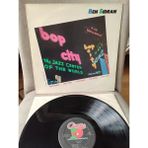 Plakperest Ben Sıdran - Bop City - 1983 Usa Basım Albüm Lp Plak - Jazz / Funk 2. El