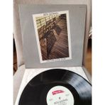 Plakperest Ben Sıdran - On The Cool Side - 1985 Usa Basım Albüm Lp Plak - Jazz / Funk 2. El