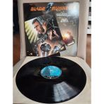 Plakperest Blade Runner (Soundtrack) - 1982 Almanya Basım 33 Lük Lp Albüm Plak