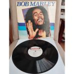 Plakperest Bob Marley & The Wailers – Confrontation - 1983 Türkiye Basım 33 Lük Lp Albüm Plak