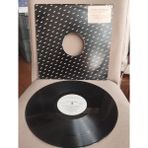 Plakperest Bobby Womack – Gypsy Woman - 1985 Amerika Basım 12’’, 33’lük Plak - Maxi-Single, Promo