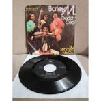 Plakperest Boney M. – Daddy Cool / No Women No Cry - 1976 Hollanda Basım 45 Lik Plak-2.el
