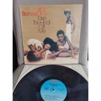 Plakperest Boney M. - Take The Heat Off Me - 1976 Türkiye Basım Lp Albüm Plak 2.el