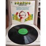 Plakperest Brahms – Brahms’ Greatest Hits - 1971 Hollanda Basım Lp Plak Albüm-2.el