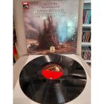 Plakperest Brahms / David Oistrach – Violinkonzert – Almanya Basım 33 Lük Plak - Lp Albüm-2.el