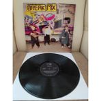 Plakperest Break Mix / Malcolm Mclaren - Jonzun Crew- Baobab - 1984 Almanya Basım 33 Lük Plak - Lp Albüm-2.el