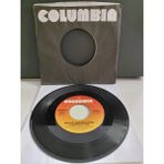 Plakperest Bruce Springsteen – Badlands / Streets Of Fire - 1978 Usa Basım 45 Lik Plak-2.el