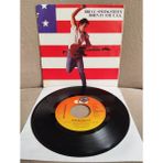 Plakperest Bruce Springsteen – Born In The U.s.a. - 1984 Hollanda Basım 45 Lik Plak