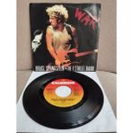 Plakperest Bruce Springsteen & The E Street Band – War - 1986 U.s.a. Basım 45 Lik Plak- 2. El
