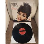 Plakperest Bülent Ersoy Ak Güvercin - 1983 Türkiye Basım Lp Plak Albüm