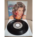 Plakperest C.c. Catch – Heartbreak Hotel - 1986 Almanya Basım 45 Lik Plak-2.el