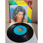 Plakperest C.c. Catch – Heartbreak Hotel - 1987 Almanya Basım 4 Parçalı Ep 45 Lik Plak