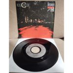 Plakperest C.c. Catch – Heaven And Hell - 1986 Almanya Basım 45 Lik Plak