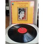 Plakperest Callas – L’ıncomparabile Callas - Italya Basım Lp Plak Albüm-2.el