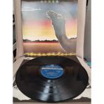 Plakperest Camel – Breathless - 1978 Japonya Basım 33 Lük Lp Albüm Plak-Obi’siz-2.el