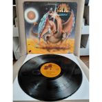 Plakperest Camel – Mirage - 1974 Usa Basım Albüm Lp Plak-2.el