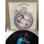 Plakperest Camel - The Snow Goose - 1980 Japonya Basım Plak Albüm 2.el