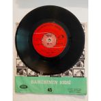 Plakperest Canan – Kara Gözlüm / Garip Aşık - 1970 Türkiye Basım 45 Lik Plak-2.el