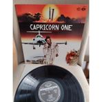 Plakperest Caprıcorn One - Jerry Goldsmith - Soundtrack 1978 Japonya Basım - 33LÜK Lp Plak Albüm Temiz 2. El