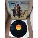 Plakperest Caravans / Original Motion Picture Score - 1979 Hollanda Basım Albüm - 33 Lük Lp Plak