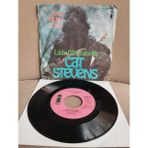 Plakperest Cat Stevens – Lady D’arbanville - 1970 Almanya Basım 45 Lik Plak-2.el