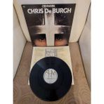Plakperest Chris De Burgh – Crusader - 1979 Hollanda Basım Lp Plak Albüm