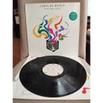Plakperest Chris De Burgh – Into The Light - 1986 Almanya Basım Lp Plak Albüm-2.el