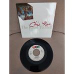 Plakperest Chrıs Rea - The Road To Hell - 1989 Fransa Basım 45 Lik Plak-2.el