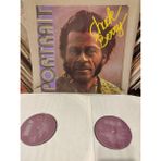Plakperest Chuck Berry - Portrait - 1976 Almanya Basım - Double Lp Plak Albüm 2.el