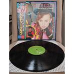 Plakperest Culture Club – Colour By Numbers - 1983 Japonya Basım - 33 Lük Lp Plak Albüm - Obi’li-2.el