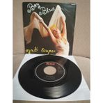 Plakperest Cyndi Lauper – Boy Blue - 1987 Hollanda Basım 45 Lik Plak