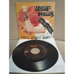 Plakperest Cyndi Lauper – Money Changes Everything (Live) - 1984 Hollanda Basım 45 Lik Plak
