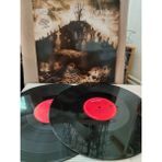 Plakperest Cypress Hill – Black Sunday - 1993 Hollanda Basım 33’lük Double Lp Albüm - Hip Hop-2.el