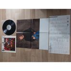 Plakperest David Bowie – Never Let Me Down - 1987 Japonya Basım 33 Lük Plak Lp Albüm