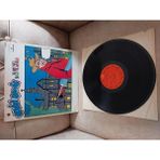 Plakperest David Bowie – The Man Who Sold The World - 1970 Usa Basım Nadir 33 Lük Plak Lp Albüm