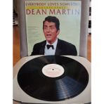 Plakperest Dean Martin – Everybody Loves Somebody (20 Love Songs) - Almanya Basım 33 Lük Plak - Lp Albüm