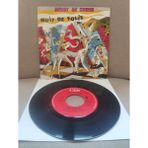 Plakperest Debut De Soıree - Nuıt De FOLIE-1988 Hollanda Basım 45 Lik Plak-2.el
