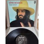 Plakperest Demıs Roussos - Forever And Ever -1973 Fransa Basım 33 Lük Lp Albüm Plak 2.el