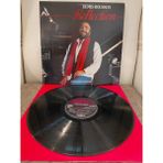 Plakperest Demis Roussos – Reflection - 1984 Ingiltere Basım Lp Plak Albüm- 2.el