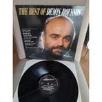 Plakperest Demıs Roussos - The Best Of -1988 Fransa Basım 33 Lük Lp Albüm Plak 2.el